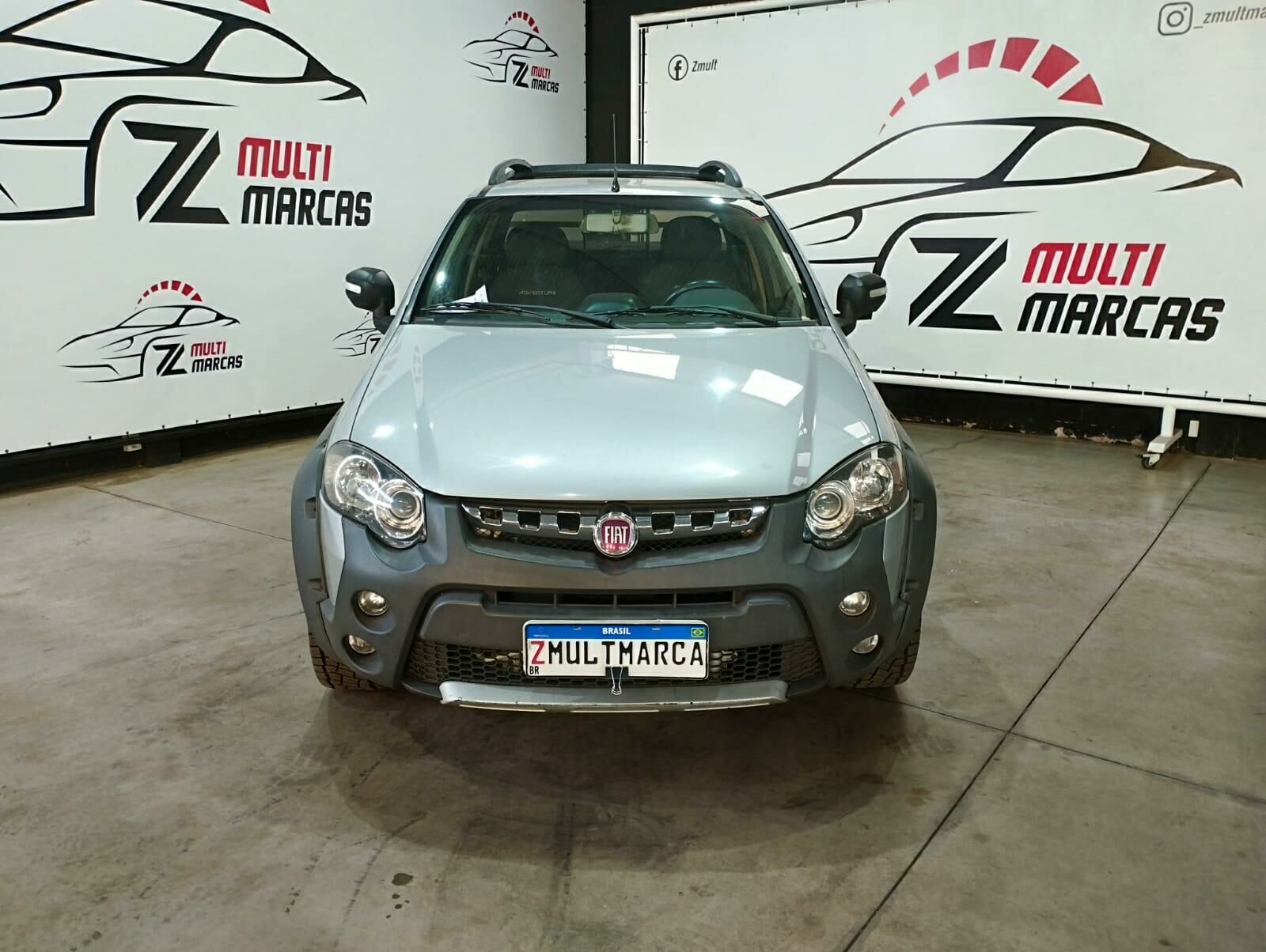 Imagem do veículo Fiat STRADA CD ADVENTURE 1.8